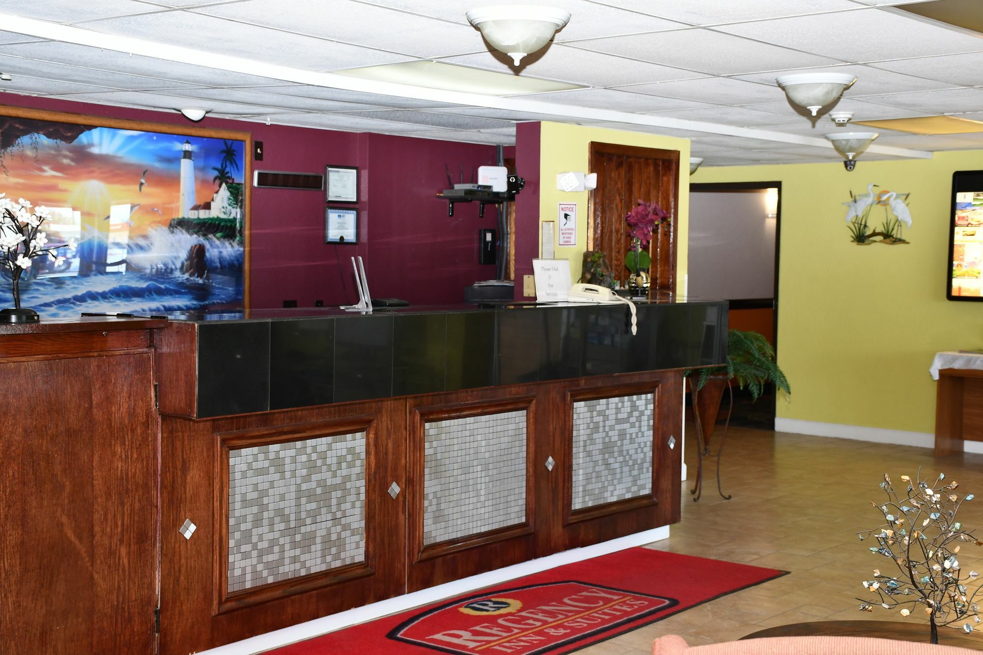 Regency Inn & Suites Faribault מראה חיצוני תמונה